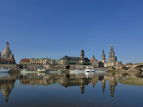 Elbe Nahaufnahme