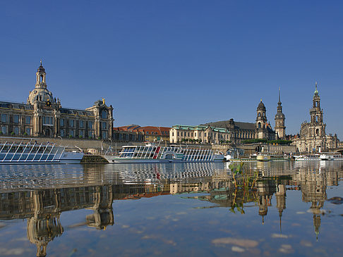 Elbe Nahaufnahme