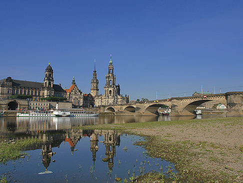 Elbe Nahaufnahme