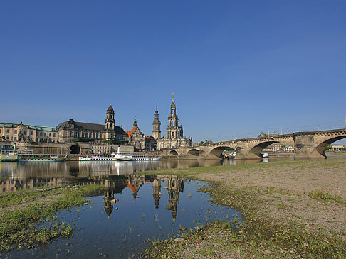 Foto Elbe Nahaufnahme
