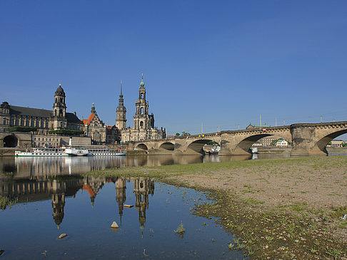 Elbe Nahaufnahme
