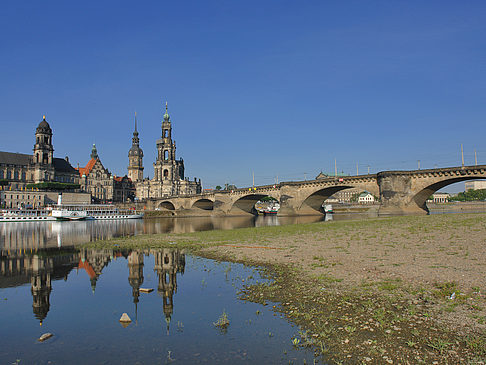 Fotos Elbe Nahaufnahme | Dresden