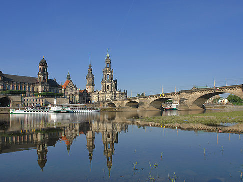 Elbe Nahaufnahme