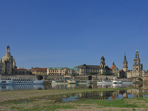 Foto Elbe Nahaufnahme