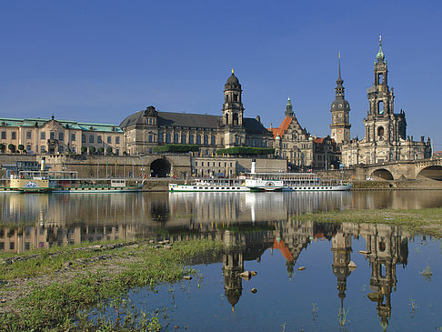 Fotos Blick auf den Schlossplatz | Dresden
