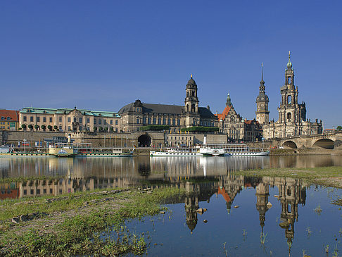 Fotos Blick auf den Schlossplatz | Dresden