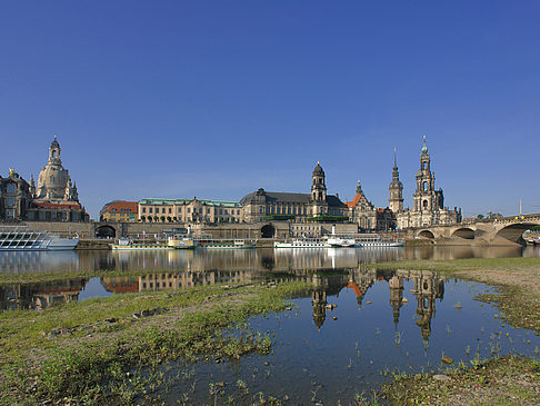 Blick auf den Schlossplatz