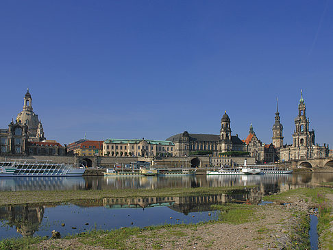 Fotos Blick auf den Schlossplatz | Dresden