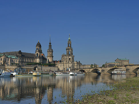 Fotos Blick auf den Schlossplatz | Dresden