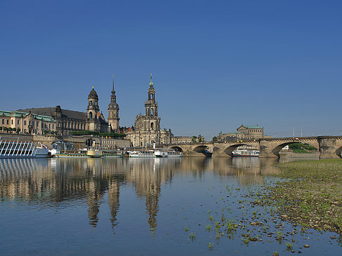 Fotos Blick auf den Schlossplatz