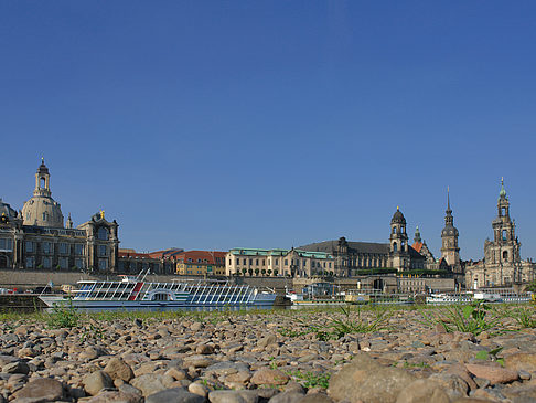 Foto Ufer Nahaufnahme