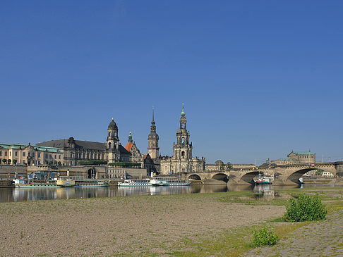 Foto Ufer Nahaufnahme