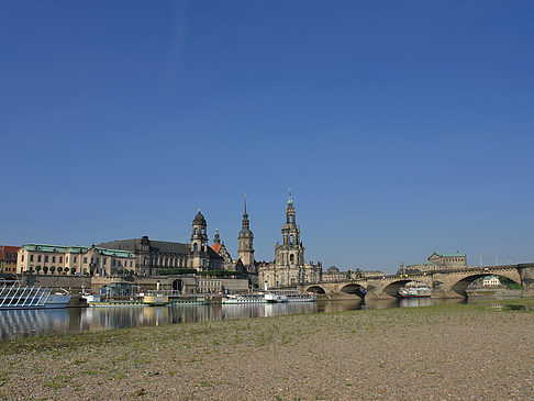Fotos Ufer Nahaufnahme | Dresden