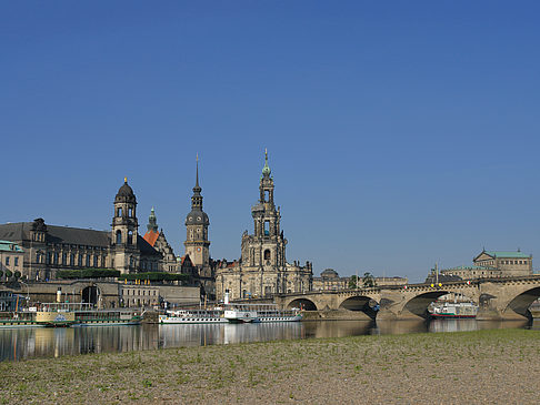 Ufer Nahaufnahme Foto 