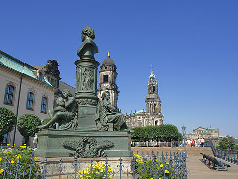 Fotos Ernst-Rietschel-Denkmal