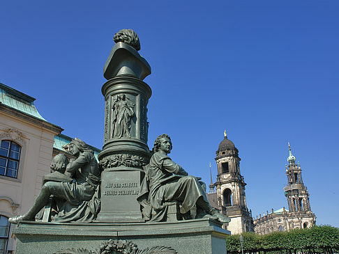 Fotos Ernst-Rietschel-Denkmal | Dresden