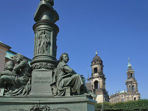 Fotos Ernst-Rietschel-Denkmal | Dresden