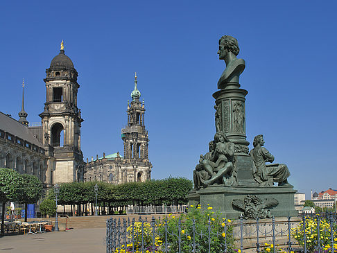 Fotos Ernst-Rietschel-Denkmal