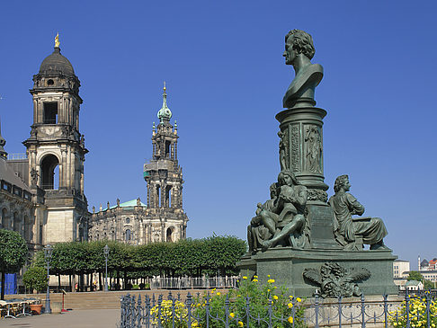 Ernst-Rietschel-Denkmal Fotos