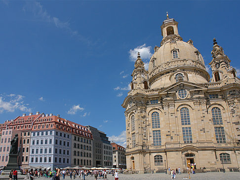 Fotos Frauenkirche und Neumarkt | Dresden