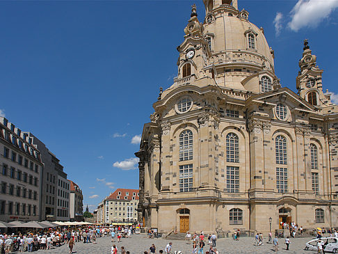 Fotos Frauenkirche und Neumarkt | Dresden