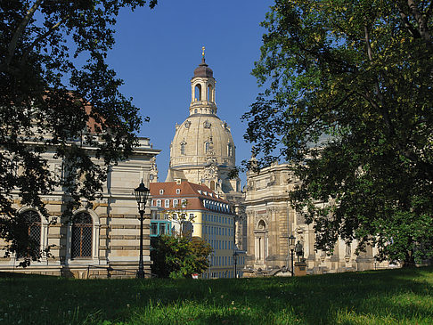 Foto Frauenkirche - Dresden