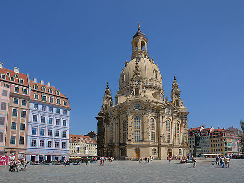 Foto Frauenkirche - Dresden