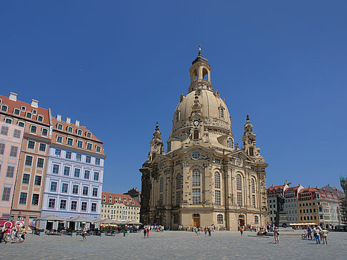 Foto Frauenkirche - Dresden