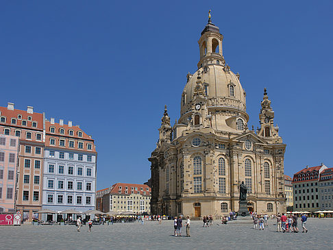 Frauenkirche Fotos