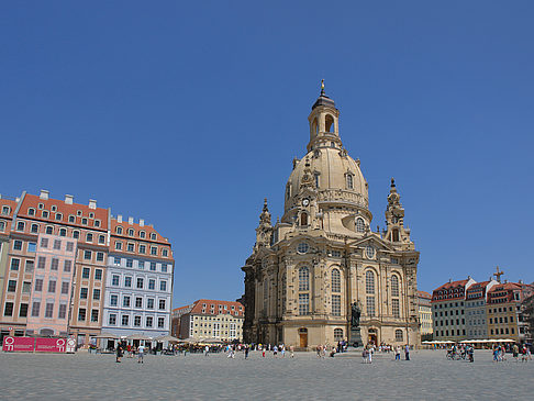Foto Frauenkirche - Dresden