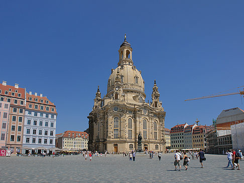 Frauenkirche Foto 