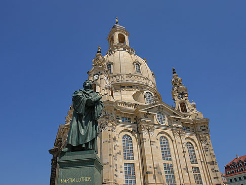 Frauenkirche Foto 