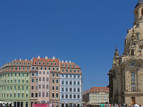Foto Frauenkirche - Dresden