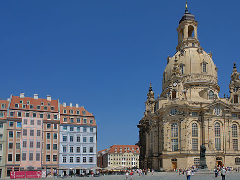 Foto Frauenkirche - Dresden