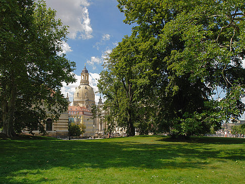 Foto Frauenkirche - Dresden