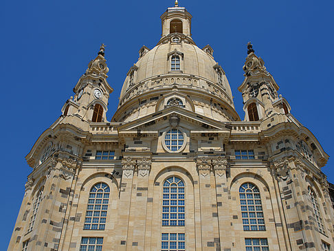 Foto Froschperspektive - Dresden