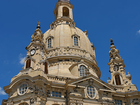 Foto Frauenkirche - Dresden
