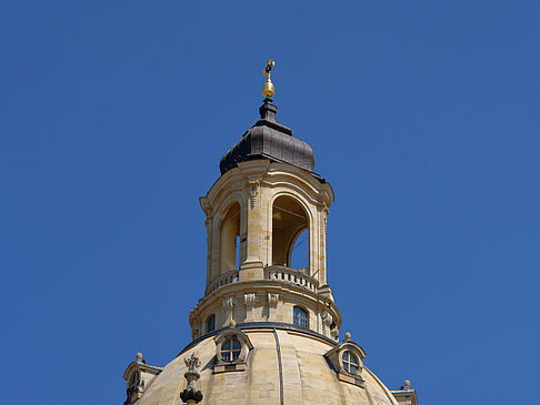 Foto Kuppel der Frauenkirche