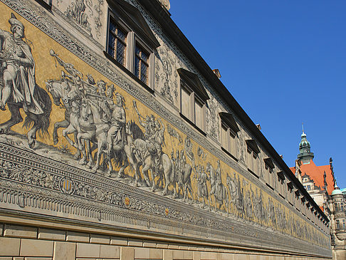 Fürstenzug Foto 