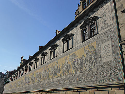 Fürstenzug Foto 