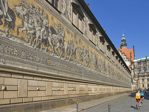 Fürstenzug Fotos