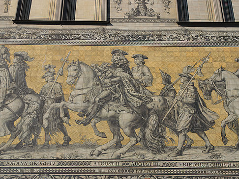 Fotos Fürstenzug | Dresden