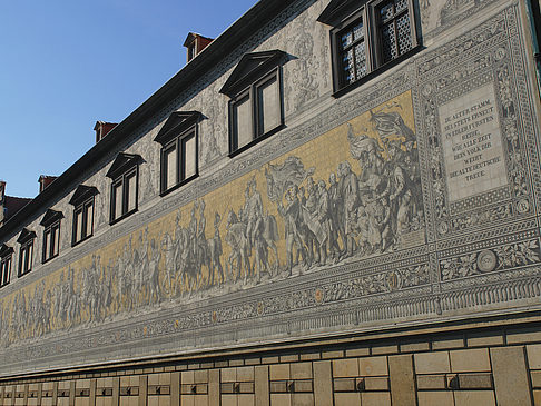 Fotos Fürstenzug