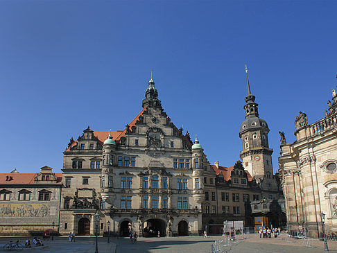 Georgentor Foto 