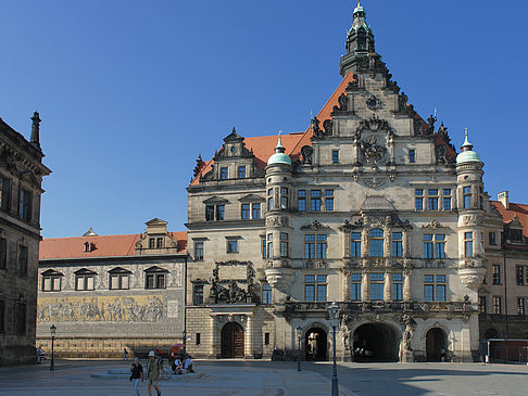 Foto Georgentor