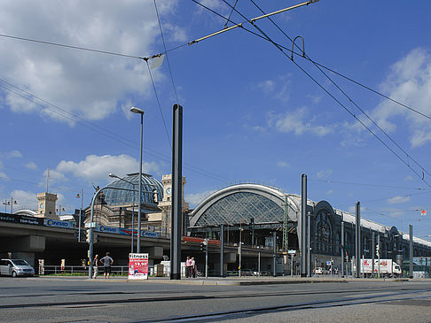 Dresden Hauptbahnhof