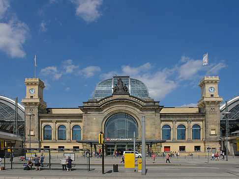 Fotos Dresden Hauptbahnhof | Dresden