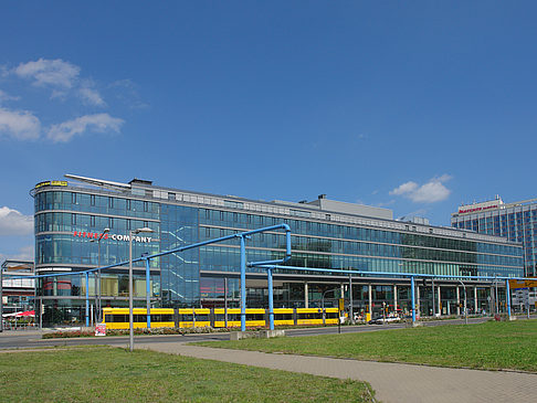 Foto Dresden Hauptbahnhof