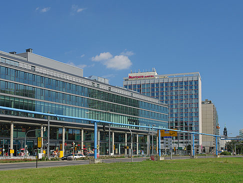 Dresden Hauptbahnhof