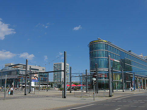 Fotos Dresden Hauptbahnhof